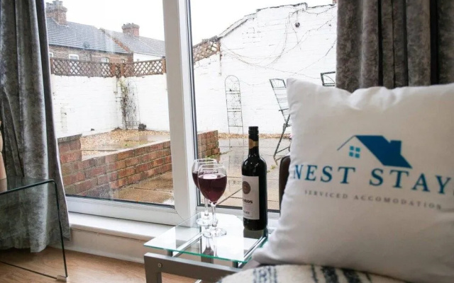 Bedford Road Garden Apartment