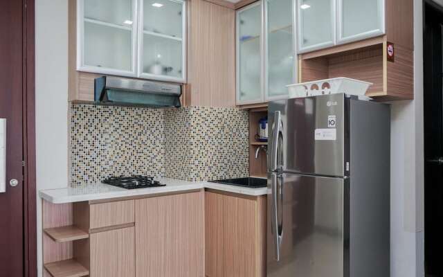 Modern And Nice 2Br Apartment Scientia Residence