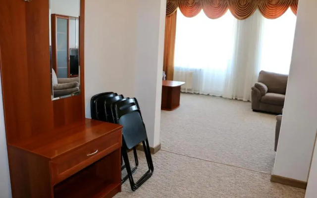 Mini-Hotel Azovskyi Akvapark Amazonki