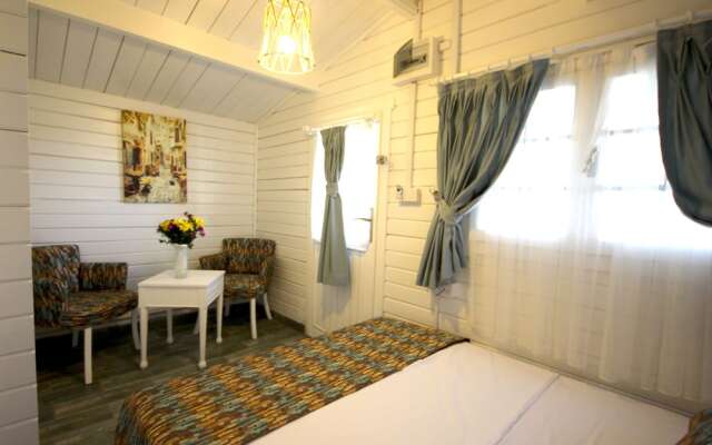 Mavi Beyaz Butik Otel