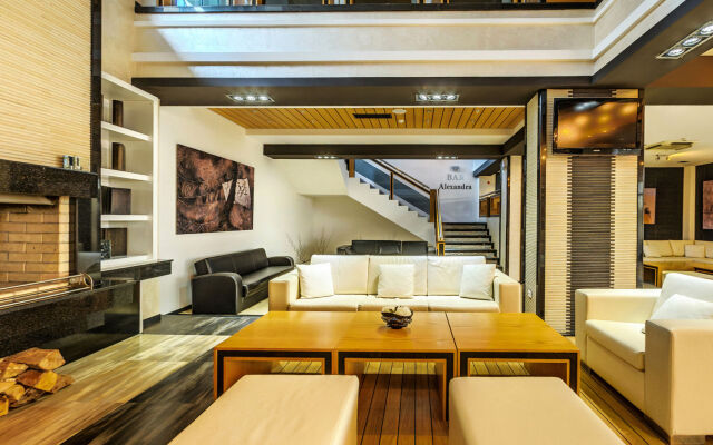 Saint George Palace Bansko Aparthotel