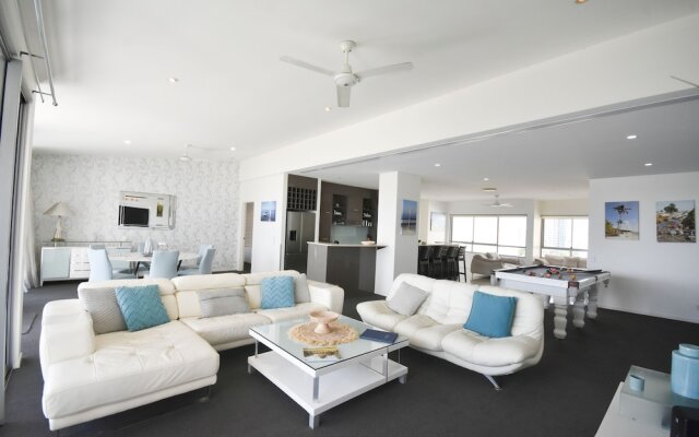 The Dunes Cotton Tree