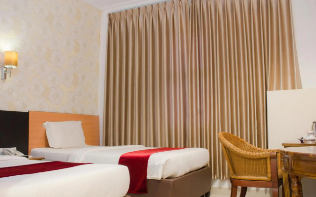Marilyn Hotel Serpong