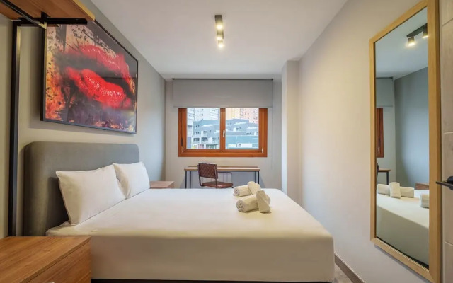 Spirit Apartamentos Atxuri