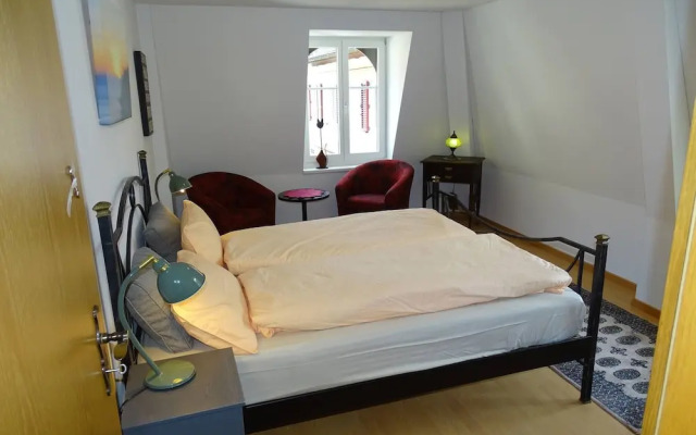 Room-organic BnB Froschkoenig "chaiserst