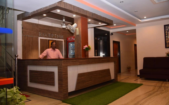 Udupi Radhakrishna Residency