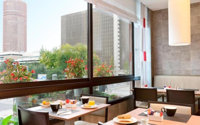 Novotel Lyon Centre Part Dieu