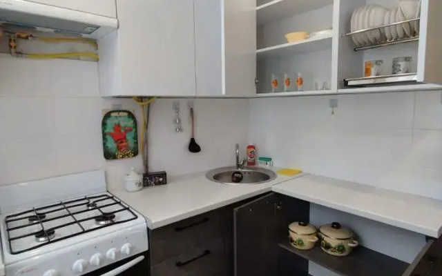 Apartamenty na ulice Popova