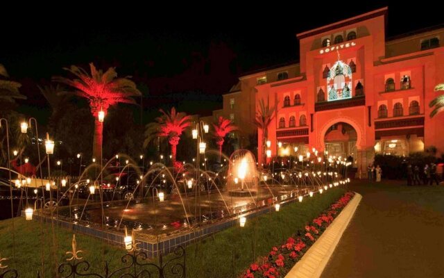 Sofitel Marrakech Palais Imperial