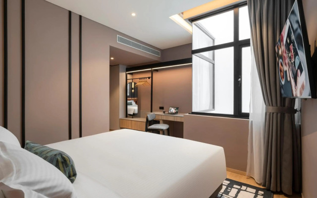Citadines Connect Cecil Georgetown Penang