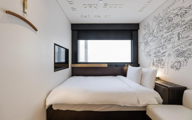 Shanghai Jingan Citigo Hotel