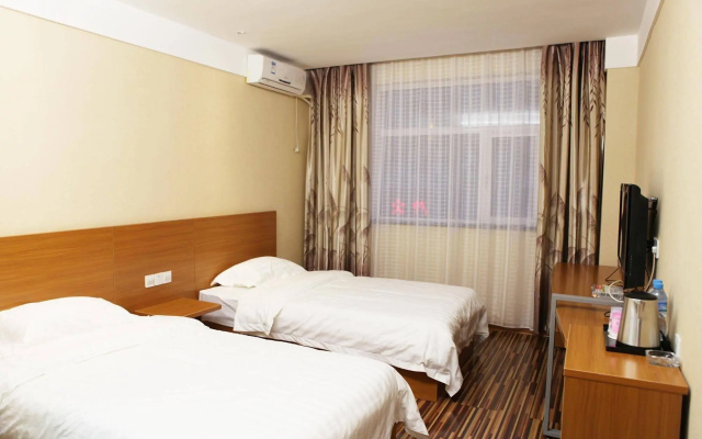 365 Express Hotel – Guest Rooms – Yangquan