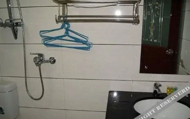 Zhangjiajie Weilin Theme Apartment