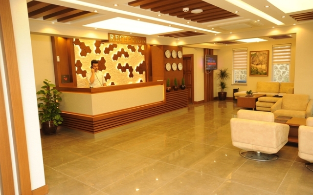 Aygun Plaza Hotel Taksim