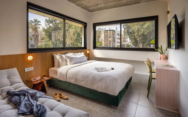 Savanna Dizengoff - Smart Hotel by Loginn Tel Aviv