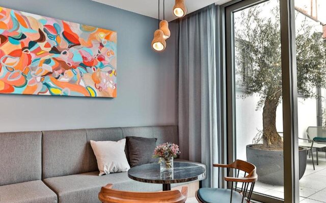 Radisson Hotel Liege City Centre