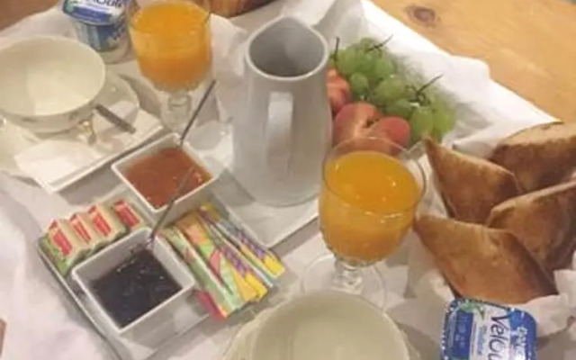 La chambre des remparts