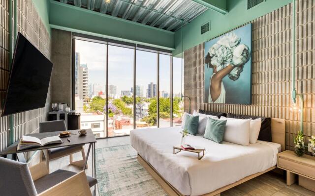 UTOPIC Polanco by ULIV