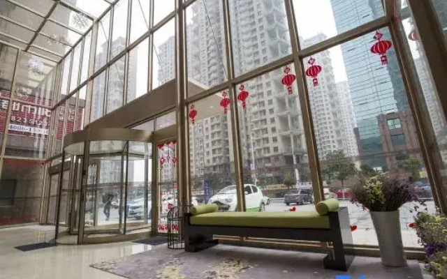 acorn hotel(Ningbo Hangzhou Bay New District Store)