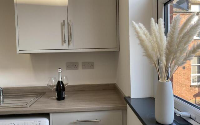 City Center Top Floor Executive Flat