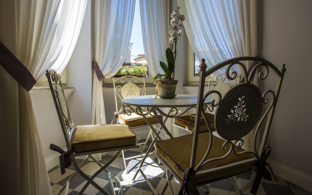 Trastevere Royal Suite