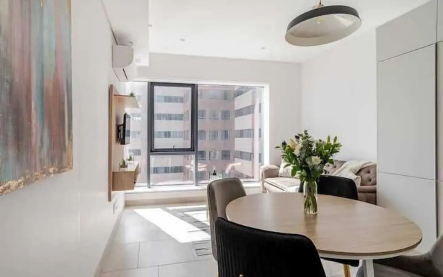 The Rubik Deluxe Apartment