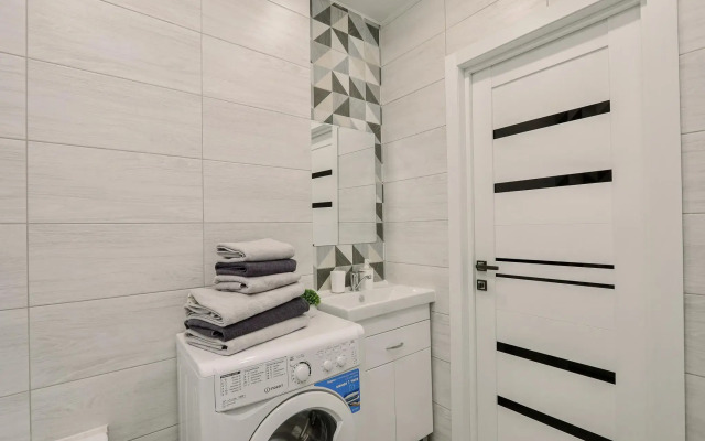 Иж Апартаментс на улице Холмогорова, д.17А