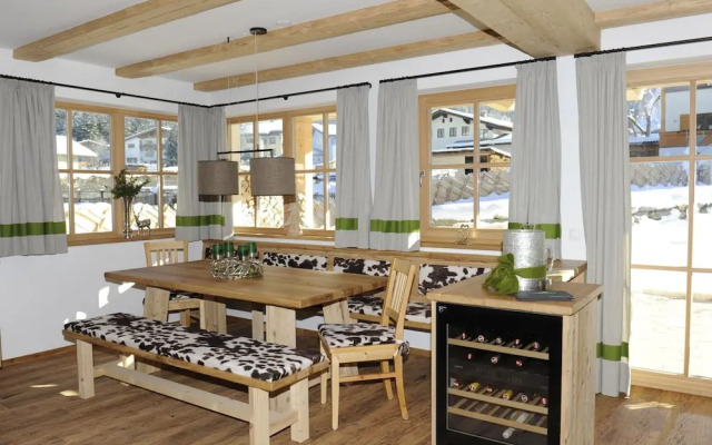 Luxurious Chalet in Wagrain With Private Pool