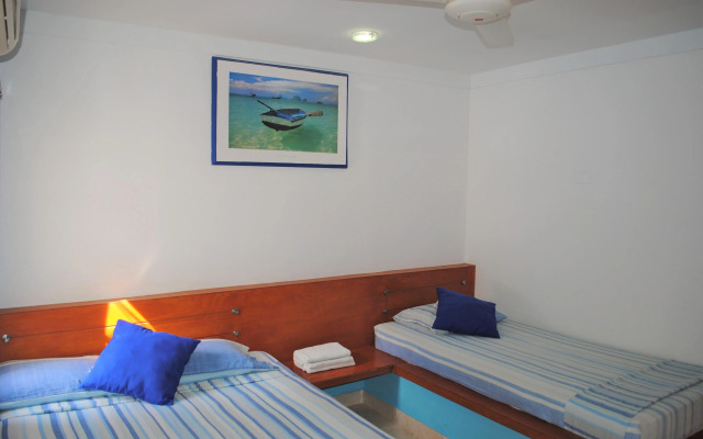 Hostal Techos Azules - Hostel