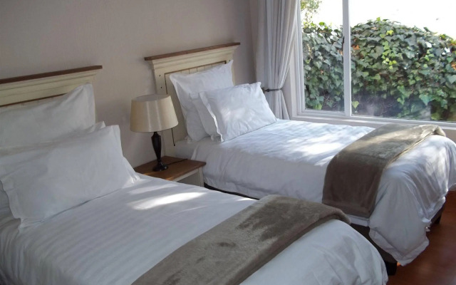 Glenalmond Hotel Sandton