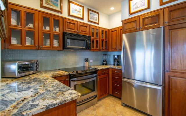 Kapalua Ridge Villa 1523 Gold Ocean View