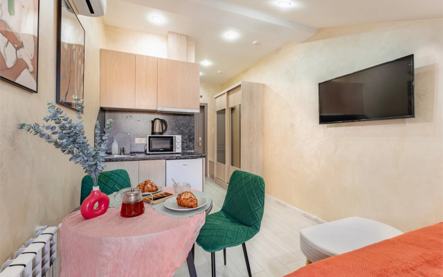 Апартаменты Butler Чекменева