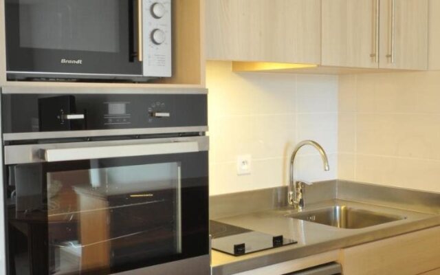 Résidence Hôtelière Le Vénète