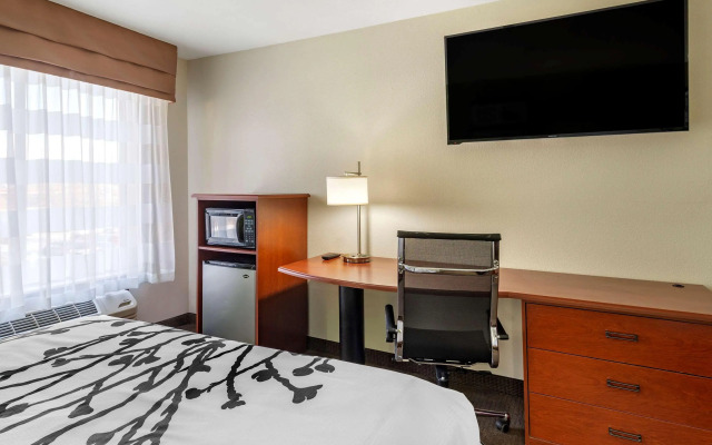 Sleep Inn & Suites Stockbridge Atlanta South