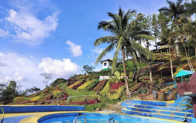 JVR Island in the Sky Resort