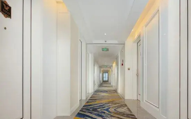 VIenna International Hotel (chongqing tongliang wanda plaza store)
