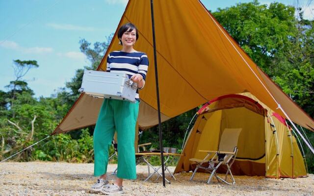Okinawa BBQ Beer Garden & Campsite