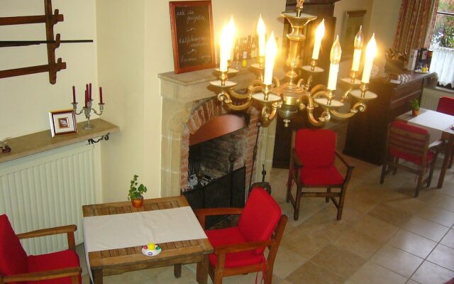 Hotel Troopeird
