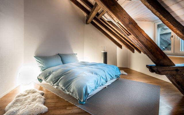 Le Bijou Lintheschergasse 23 Zurich HB