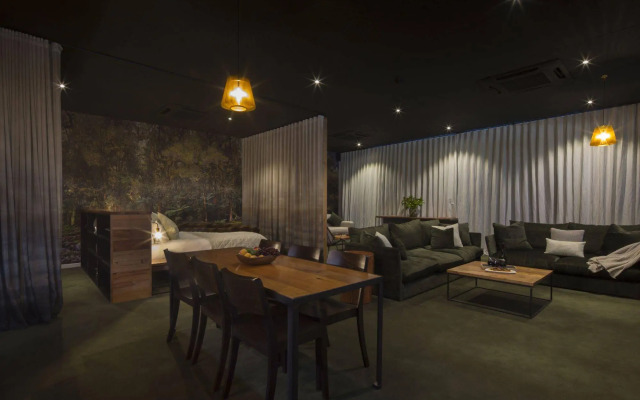 The Cinema Suites