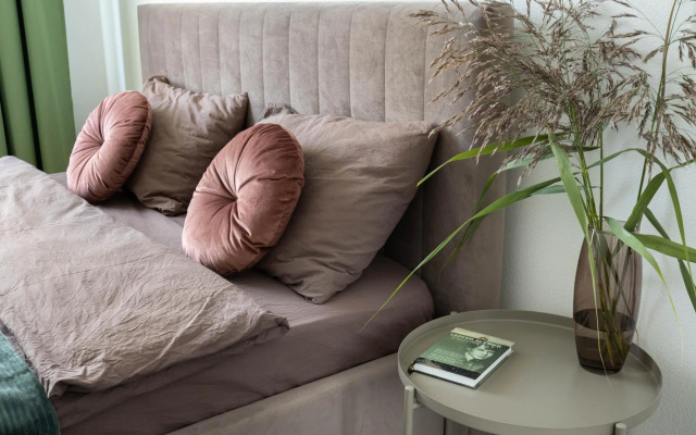 Апартаменты на улице Кузнецовская 58 корпус 1