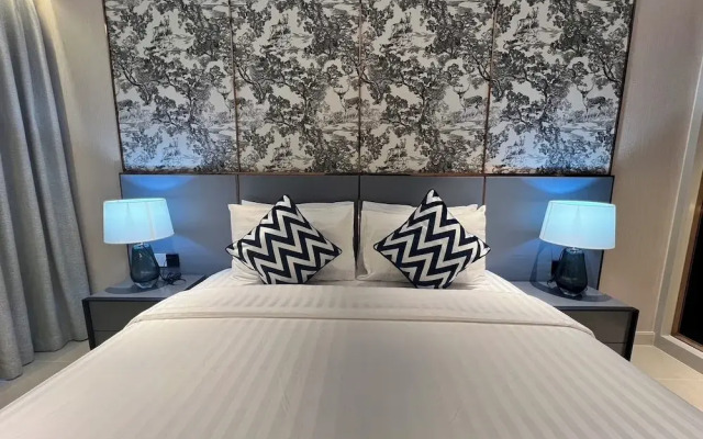 P Residence Phnom Penh