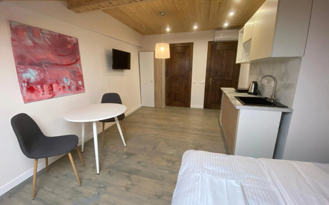 Апартаменти у Львові на вулиці Лесі Українки 19/13