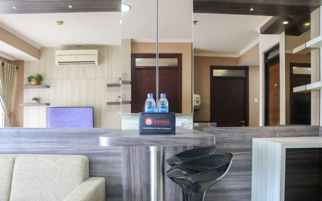 Best Deal Stylish 2Br At Apartment Gateway Pasteur