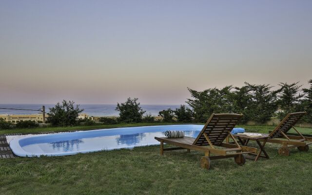Hill & Sea View Villas