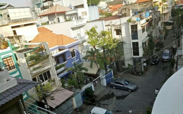 Urban House Saigon Masion 2