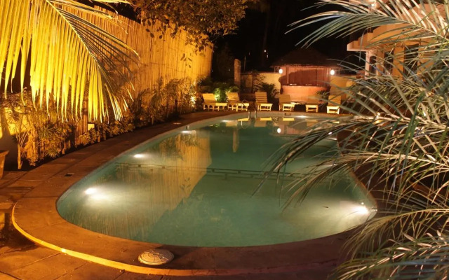 Tangerine Boutique Resort