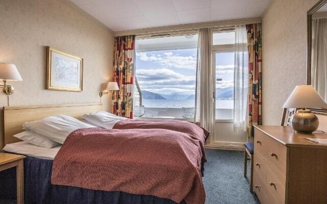 Balestrand Hotel