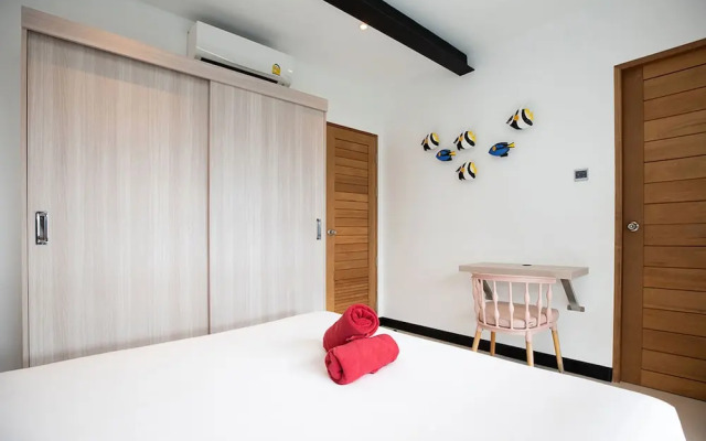 Stylish Salt Pool Villa Sunset Garden 5