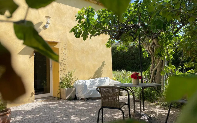 Sainte Victoire le Cabanon
